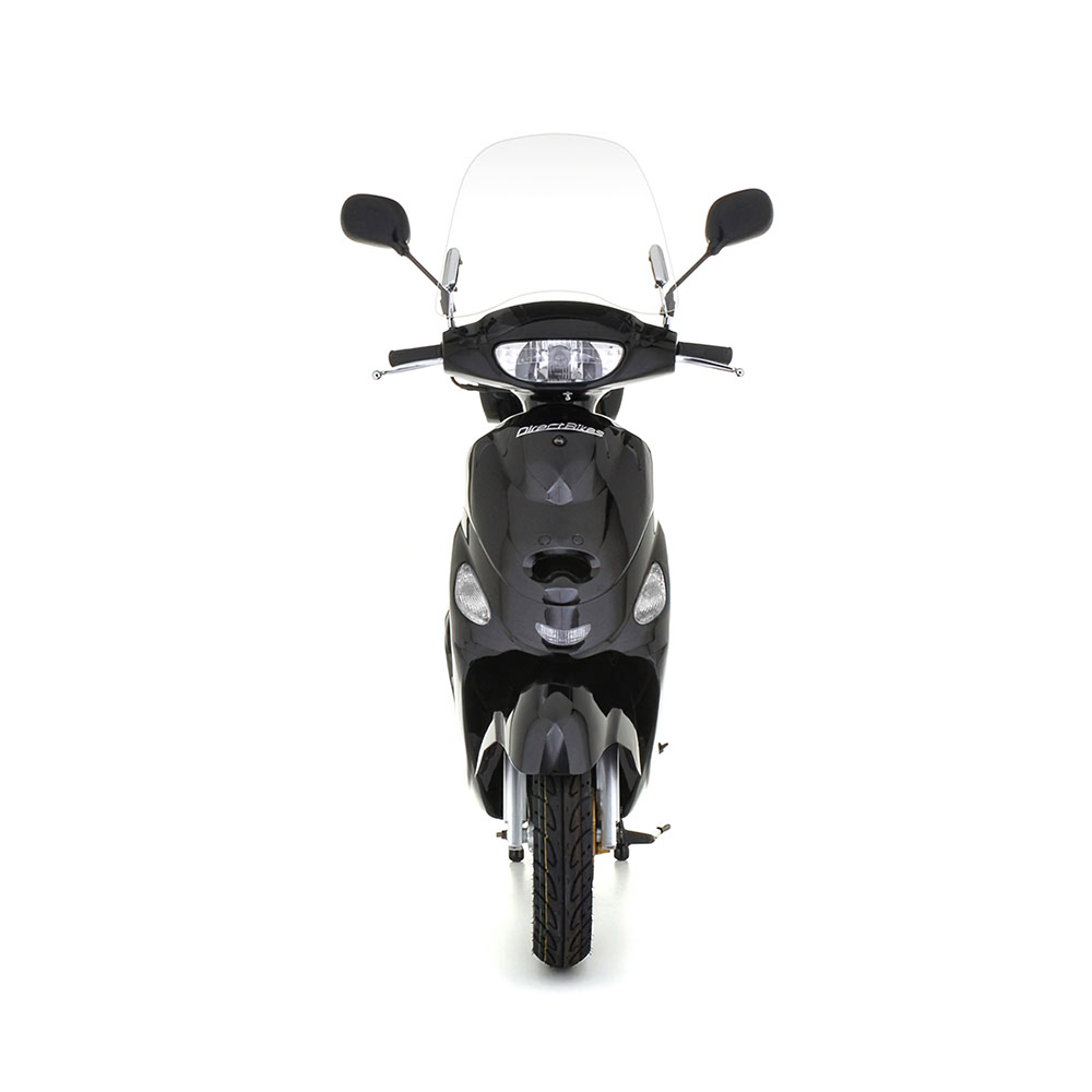 50cc Moped Front