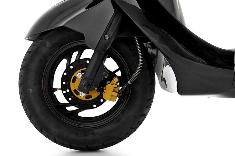 50cc Moped Wheel