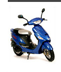 50cc Sports Moped
