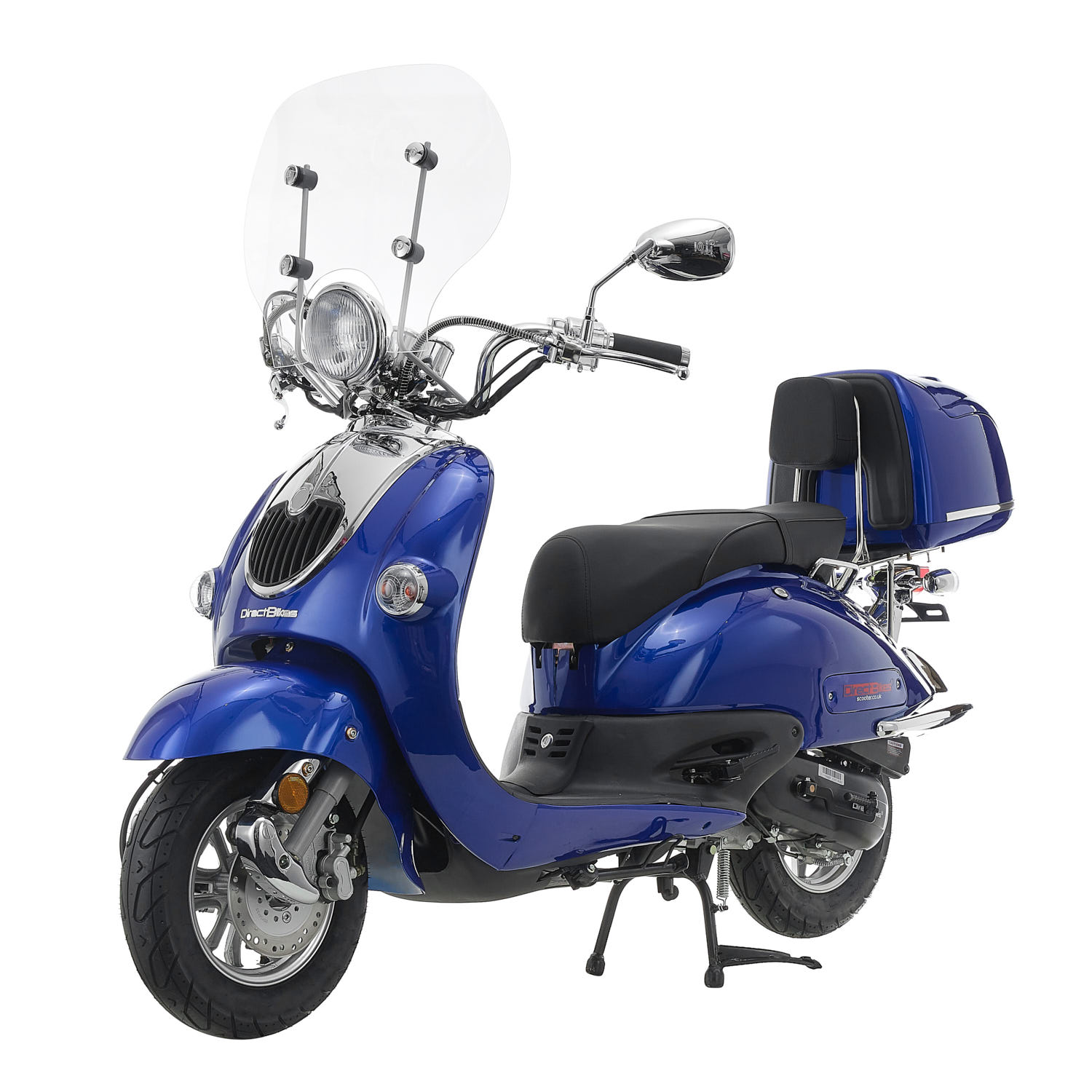 moped 125cc finance