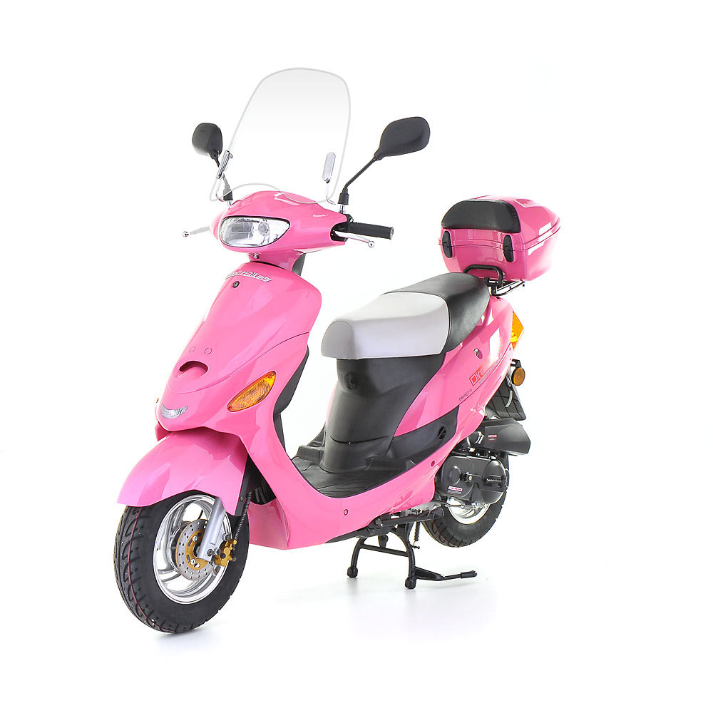 50cc Scooter