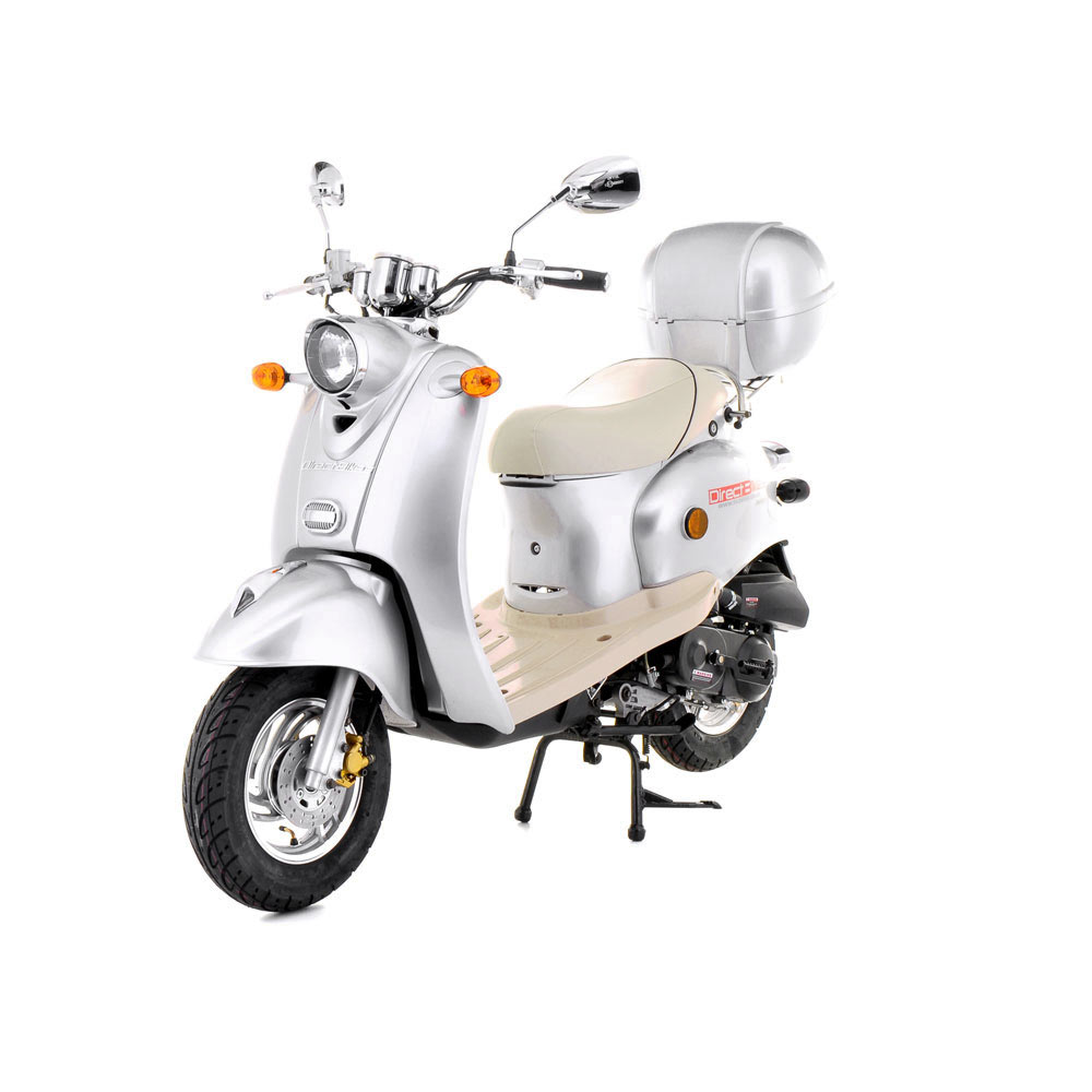 50cc Retro Moped