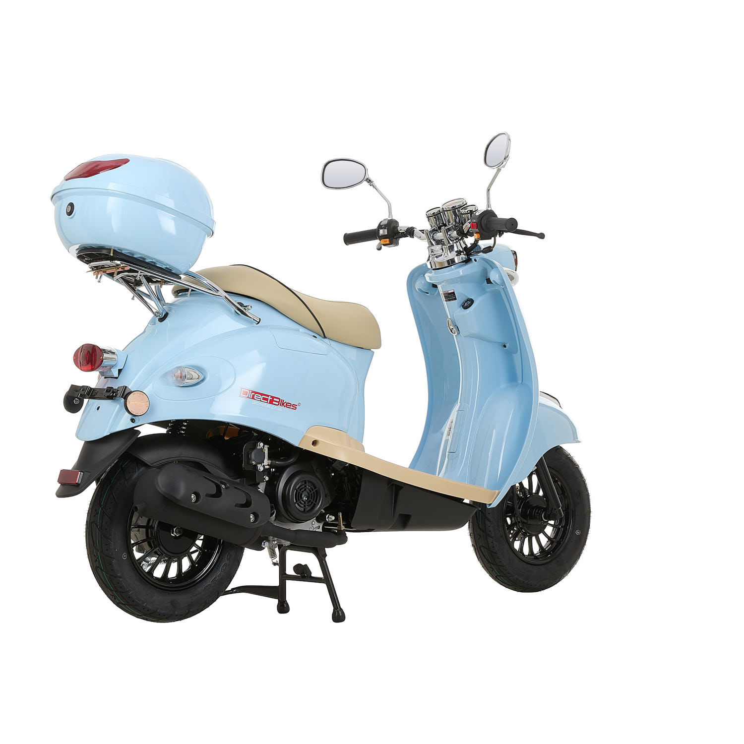 50cc moped - Buy Direct Bikes 50cc Motorbikes