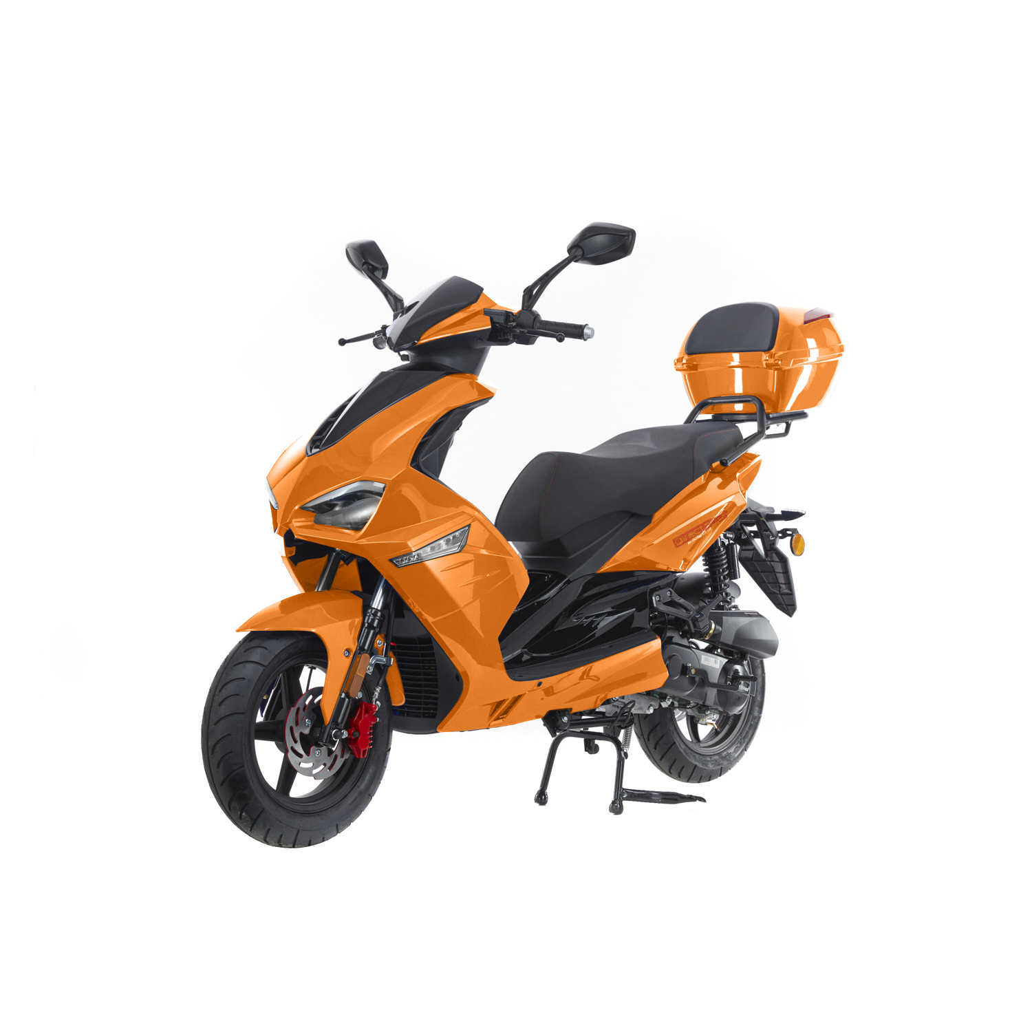 Yellow Scooty Pep Resale 50cc Second Hand Scooter Buy Scooty Pep - Main Image