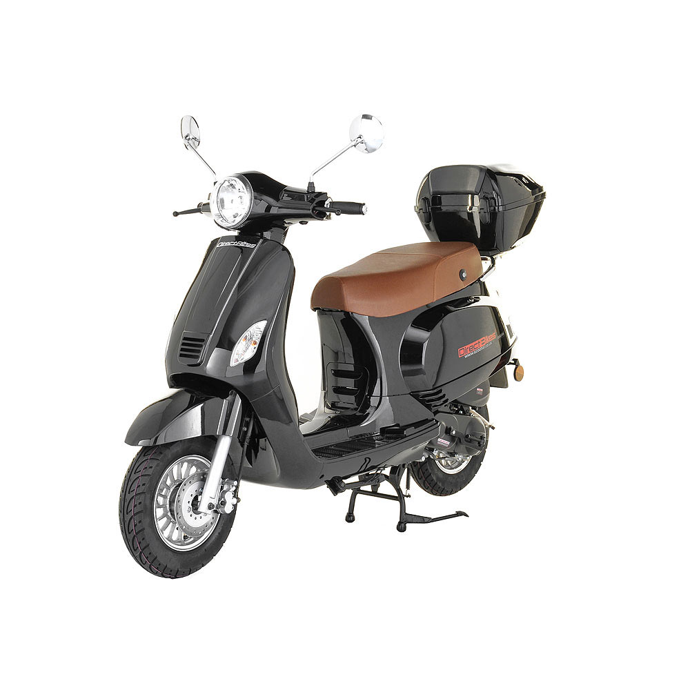 50cc Milan Moped