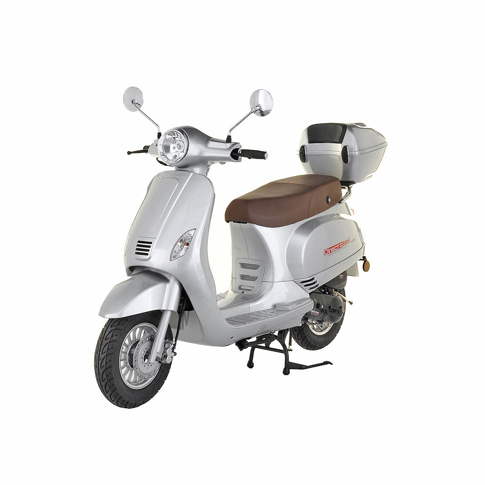 50cc Milan Moped