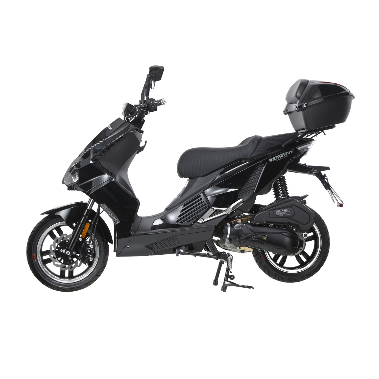 Scorpion moped for sale store