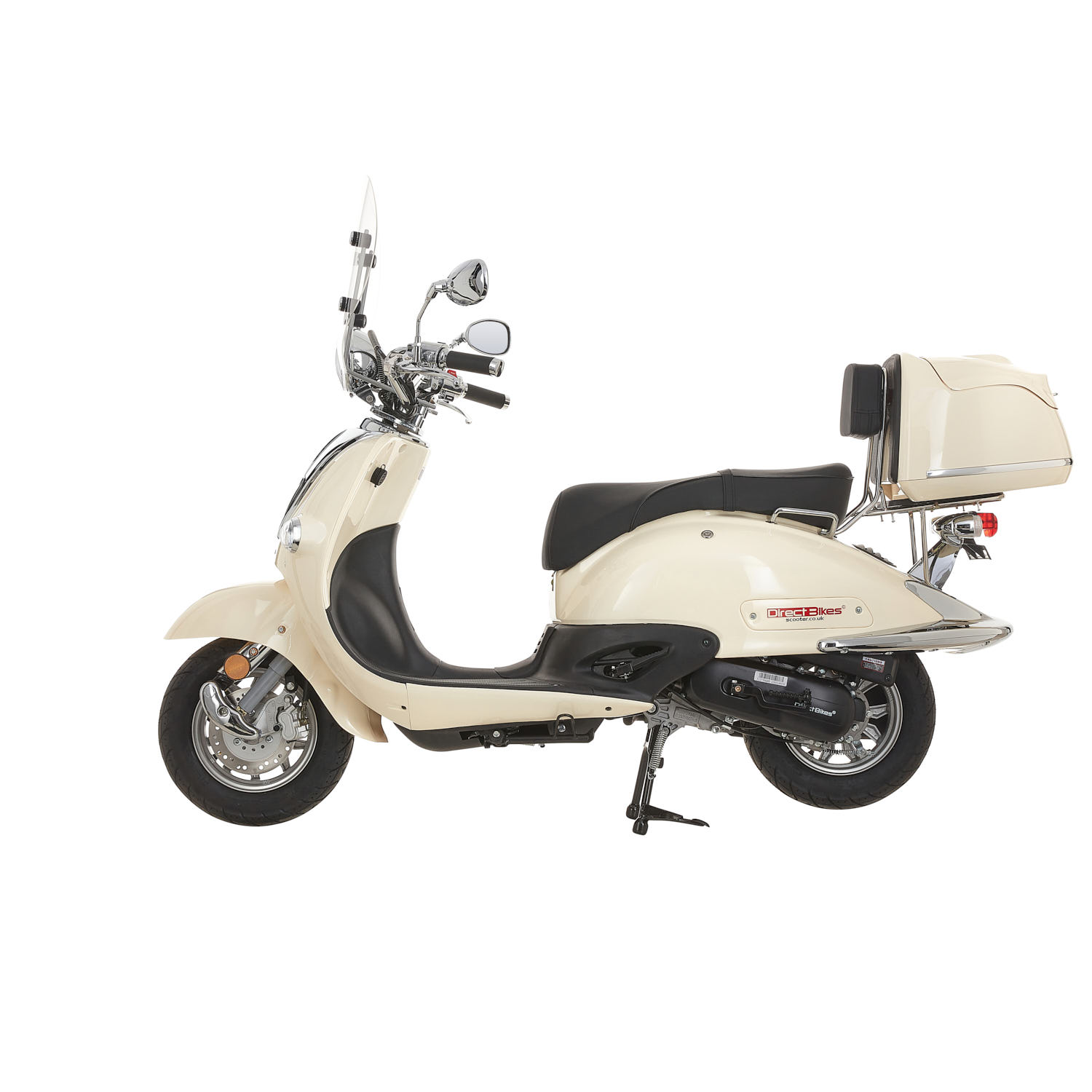 direct bikes 50cc