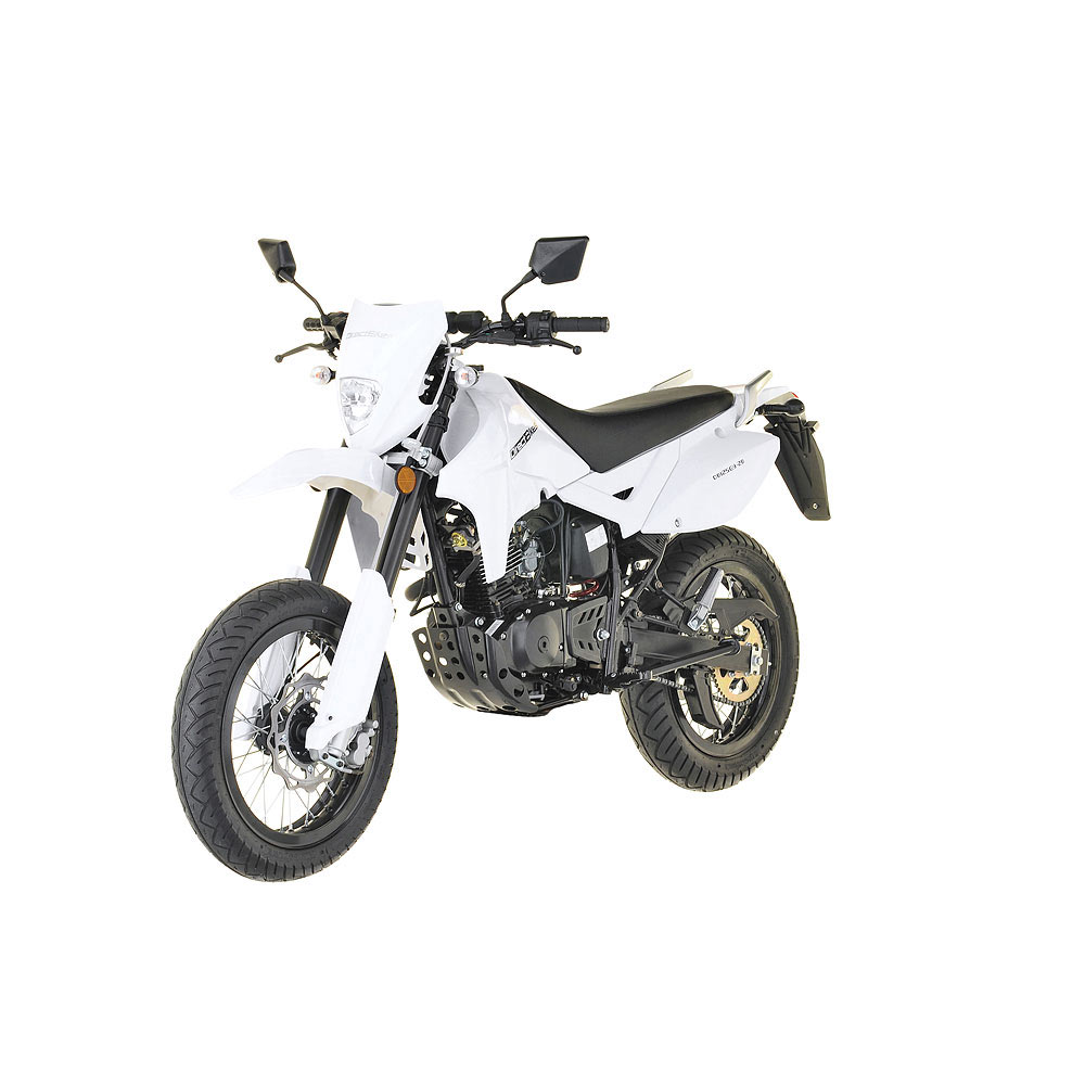 125cc Enduro S Motorcycle