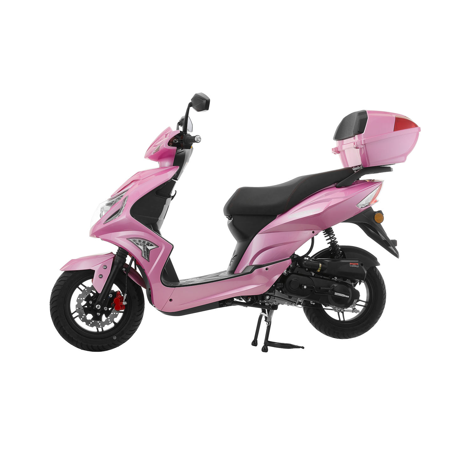 50cc Panther Moped - Buy Direct Bikes 50cc Mopeds