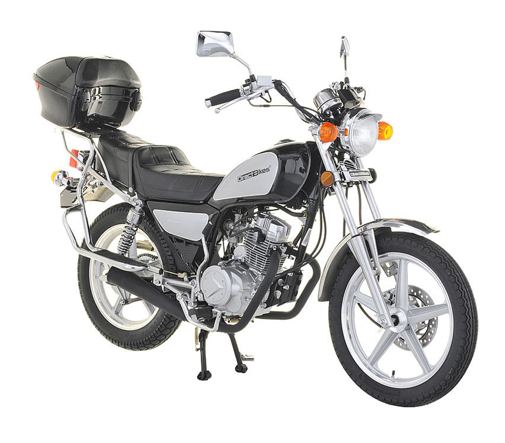 125cc Motorcycles - 125cc Direct Bikes Mopeds