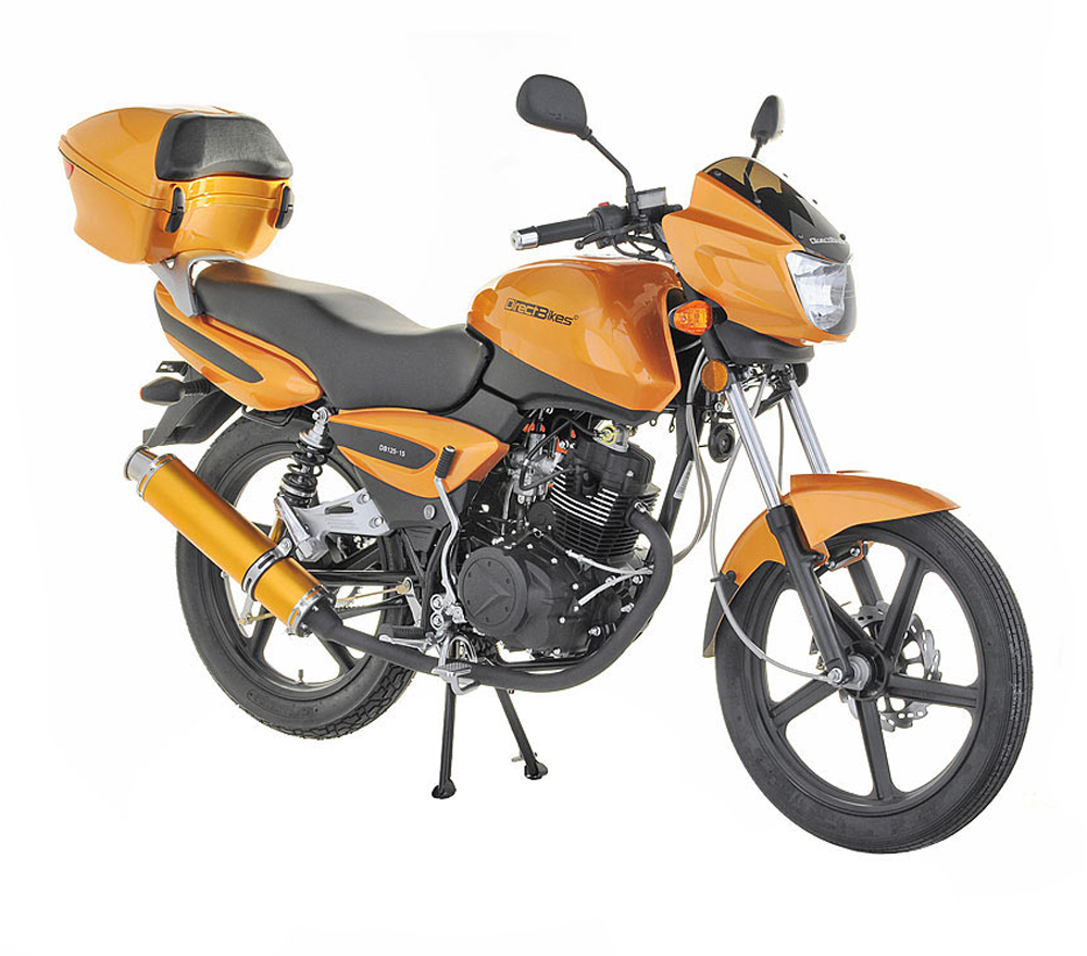 125cc Motorcycles - 125cc Direct Bikes Mopeds