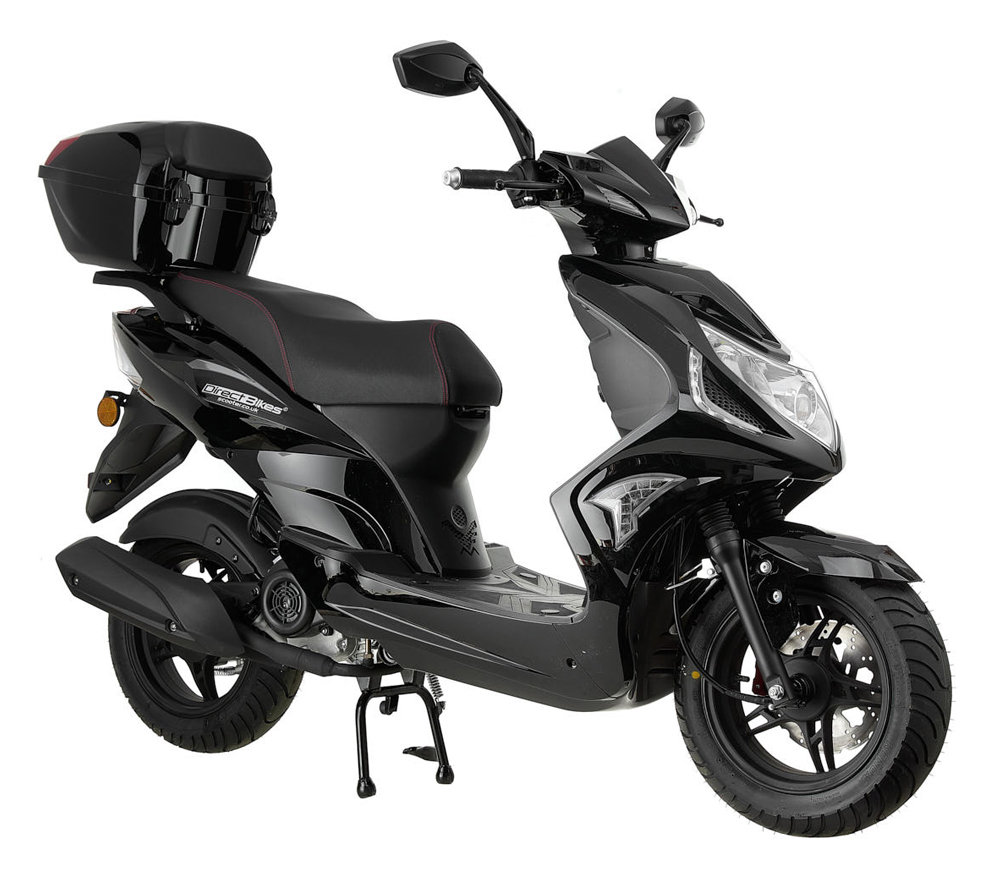Used sales moped prices