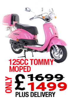 moped bikes for sale