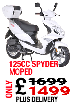 moped bikes for sale
