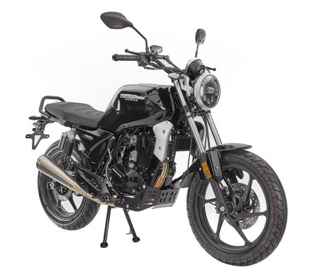 125cc Motorcycle  