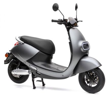Electric MopedMilan-e