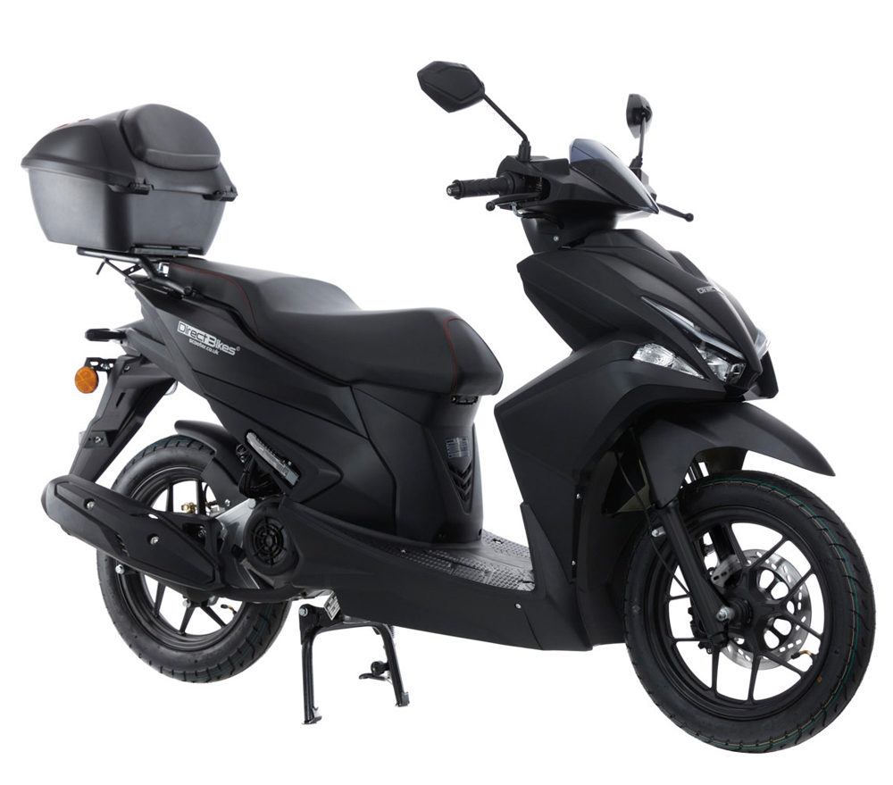 Moped Leeds Cheetah 125cc