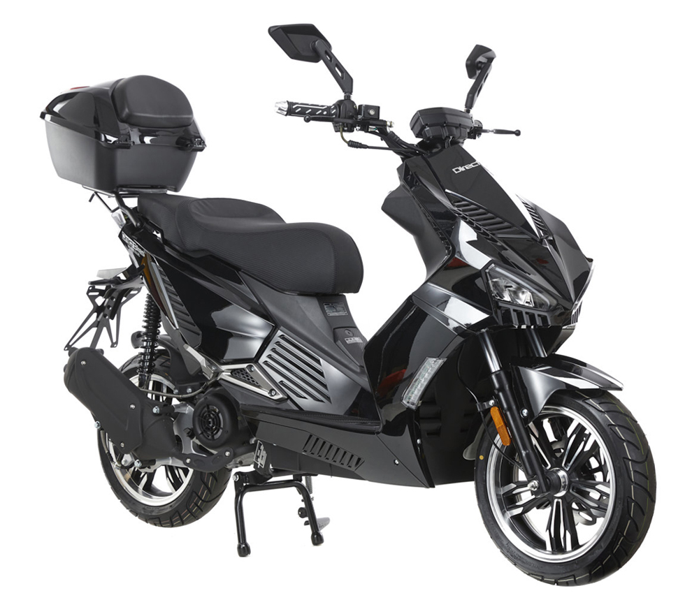 Moped Leeds Scorpion 125cc