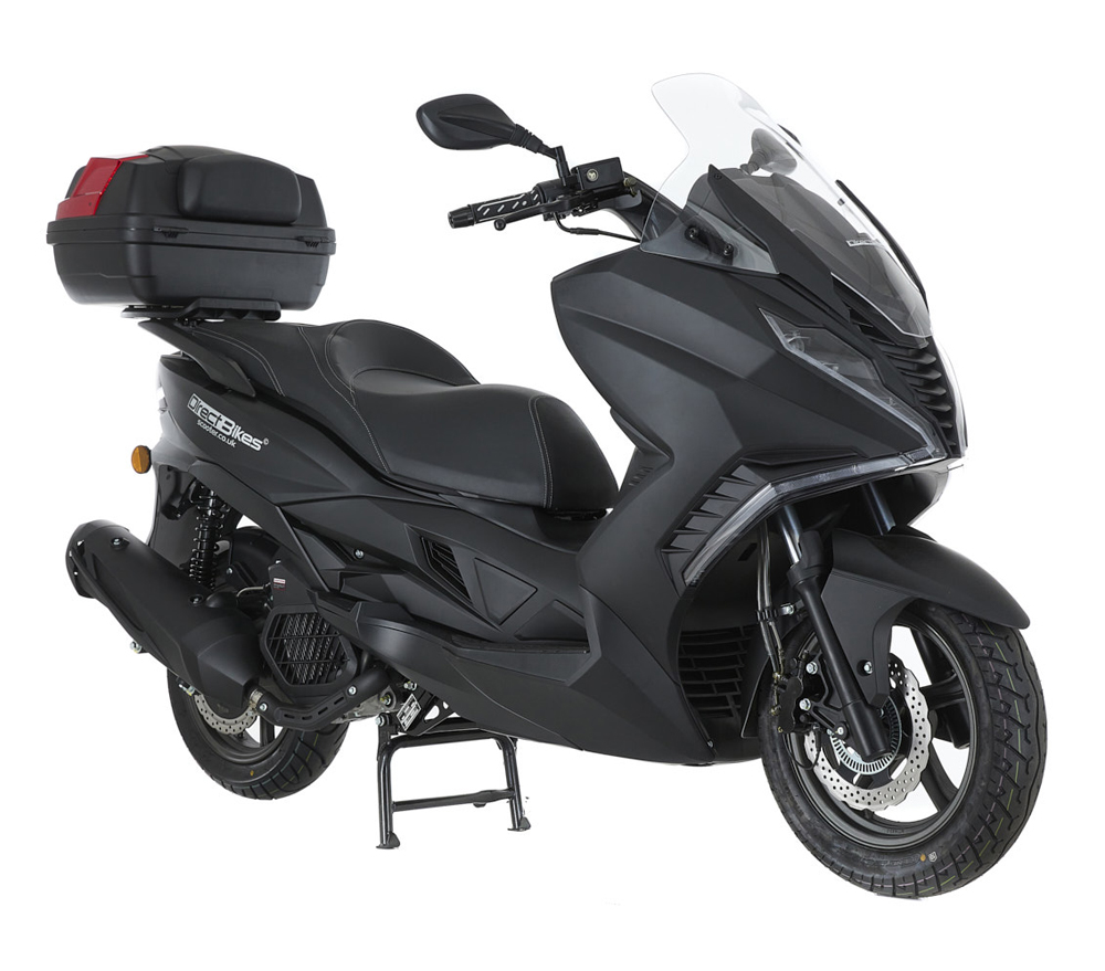 Moped Leeds Venom 125cc