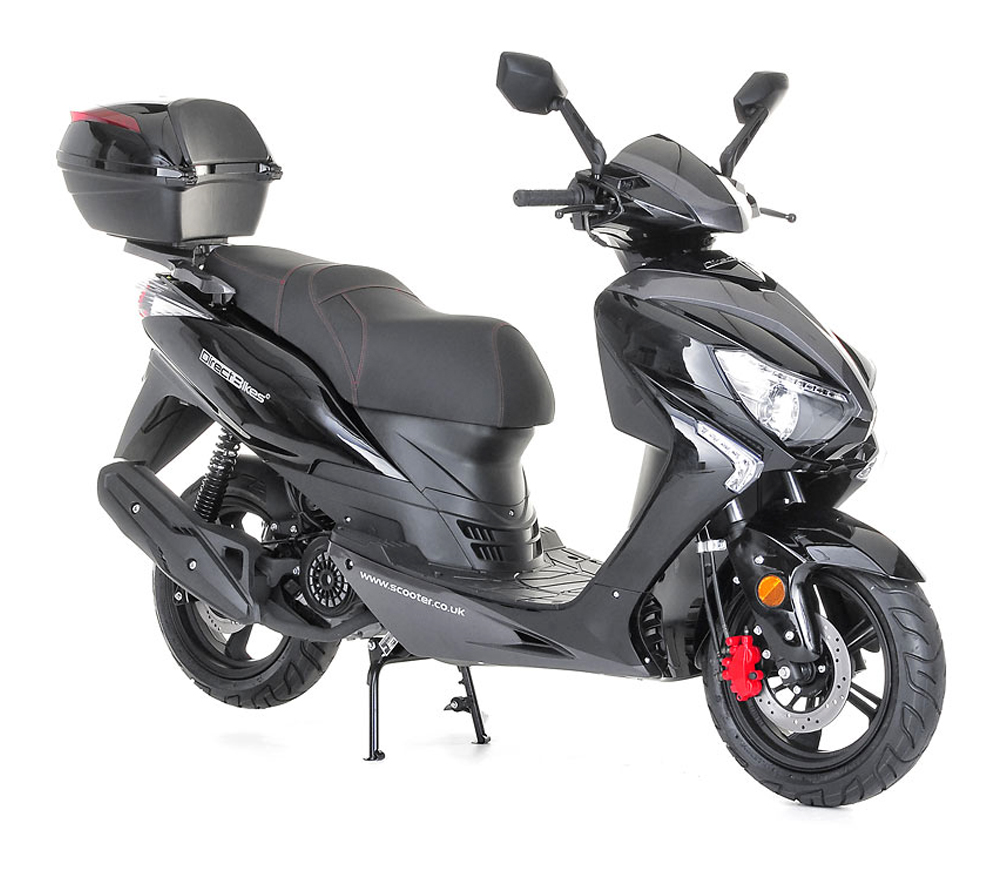 Moped Scarborough Python 125cc Moped Scarborough Python 125cc