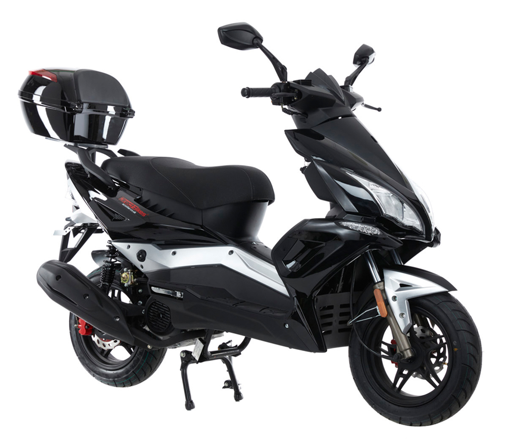 Moped Scarborough Viper 125cc Moped Scarborough Viper 125cc