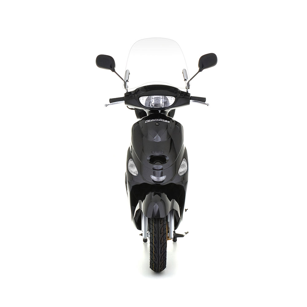 How To Ride A 50cc Moped