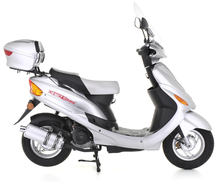 Скутер TGB Express