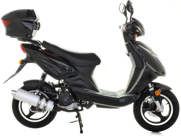 50cc Ninja Moped Buy Direct Bikes 50cc Mopeds