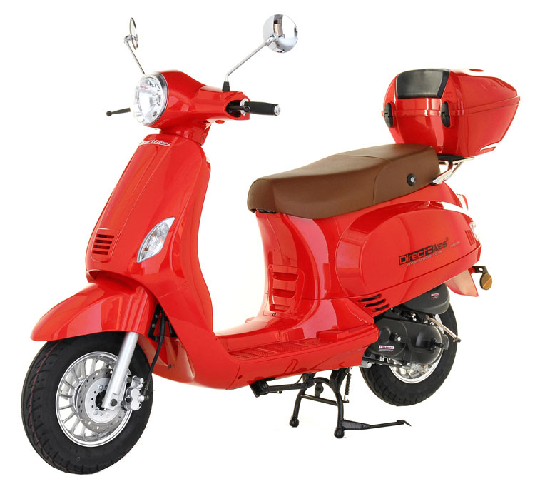 autotrader moped 125cc