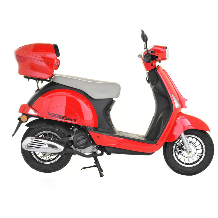  Buy Direct Bikes 50cc Mopeds